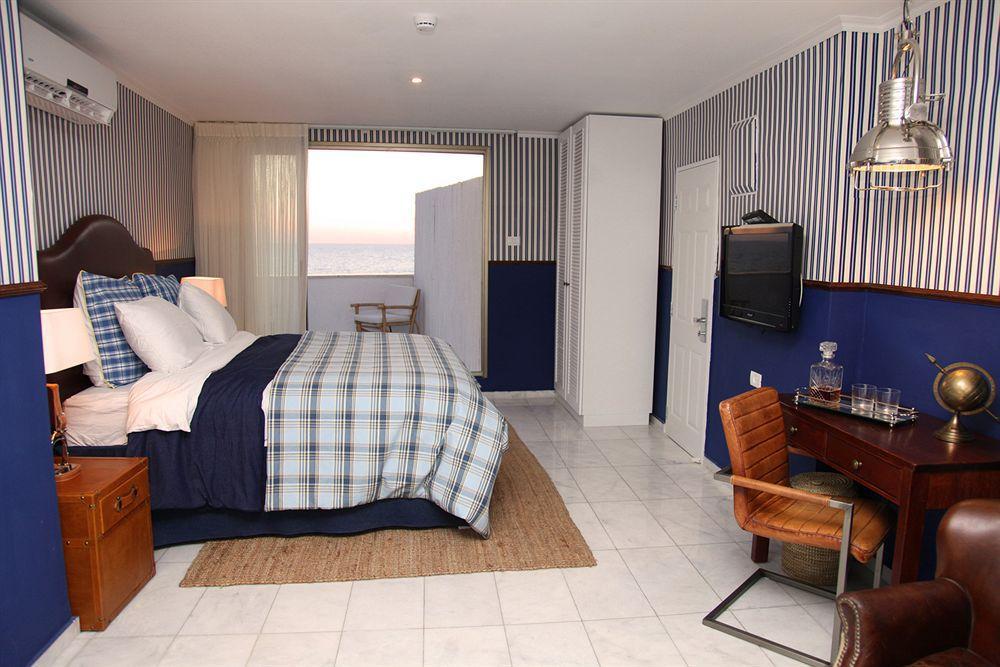 Dream Beach 98 Hotel And Spa Tel Aviv Ngoại thất bức ảnh