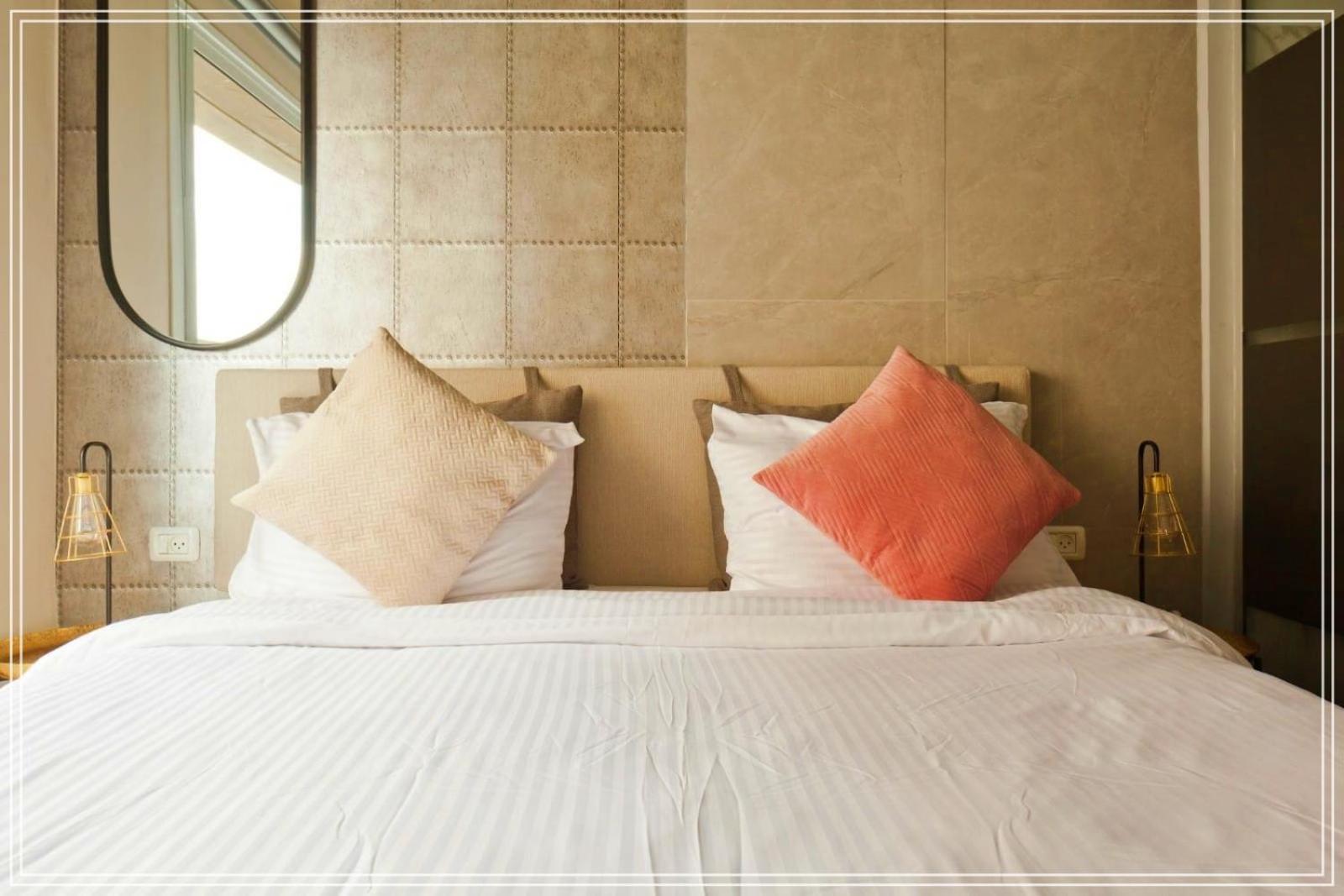 Dream Beach 98 Hotel And Spa Tel Aviv Ngoại thất bức ảnh