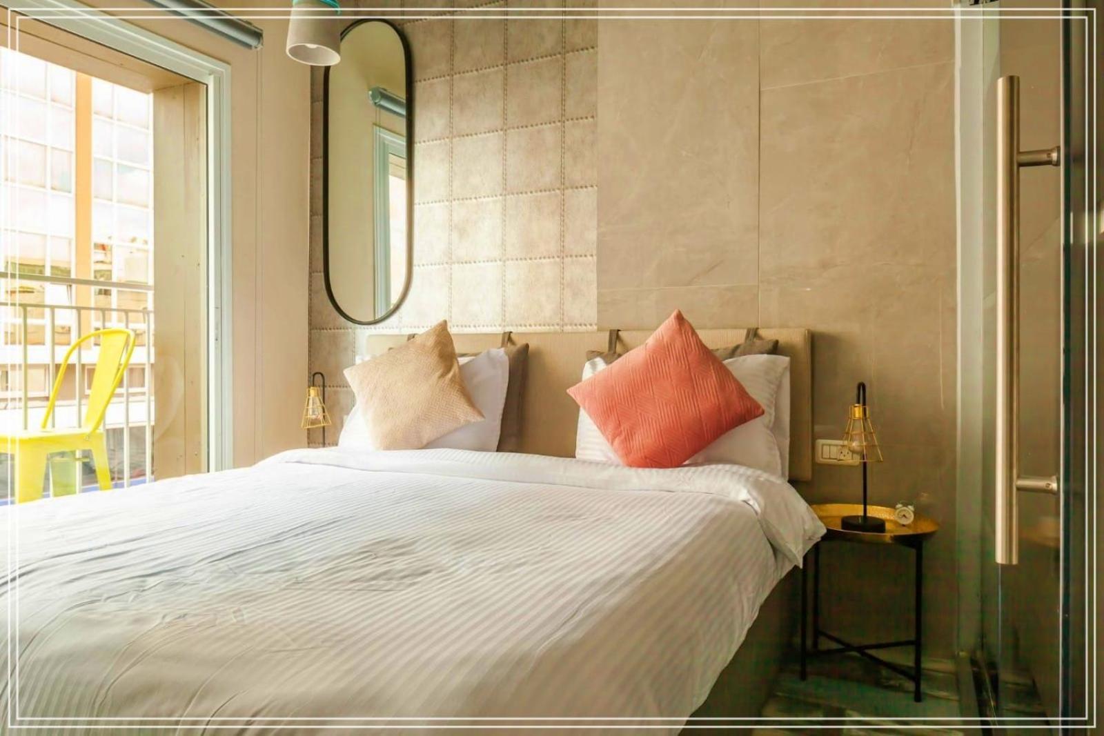 Dream Beach 98 Hotel And Spa Tel Aviv Ngoại thất bức ảnh