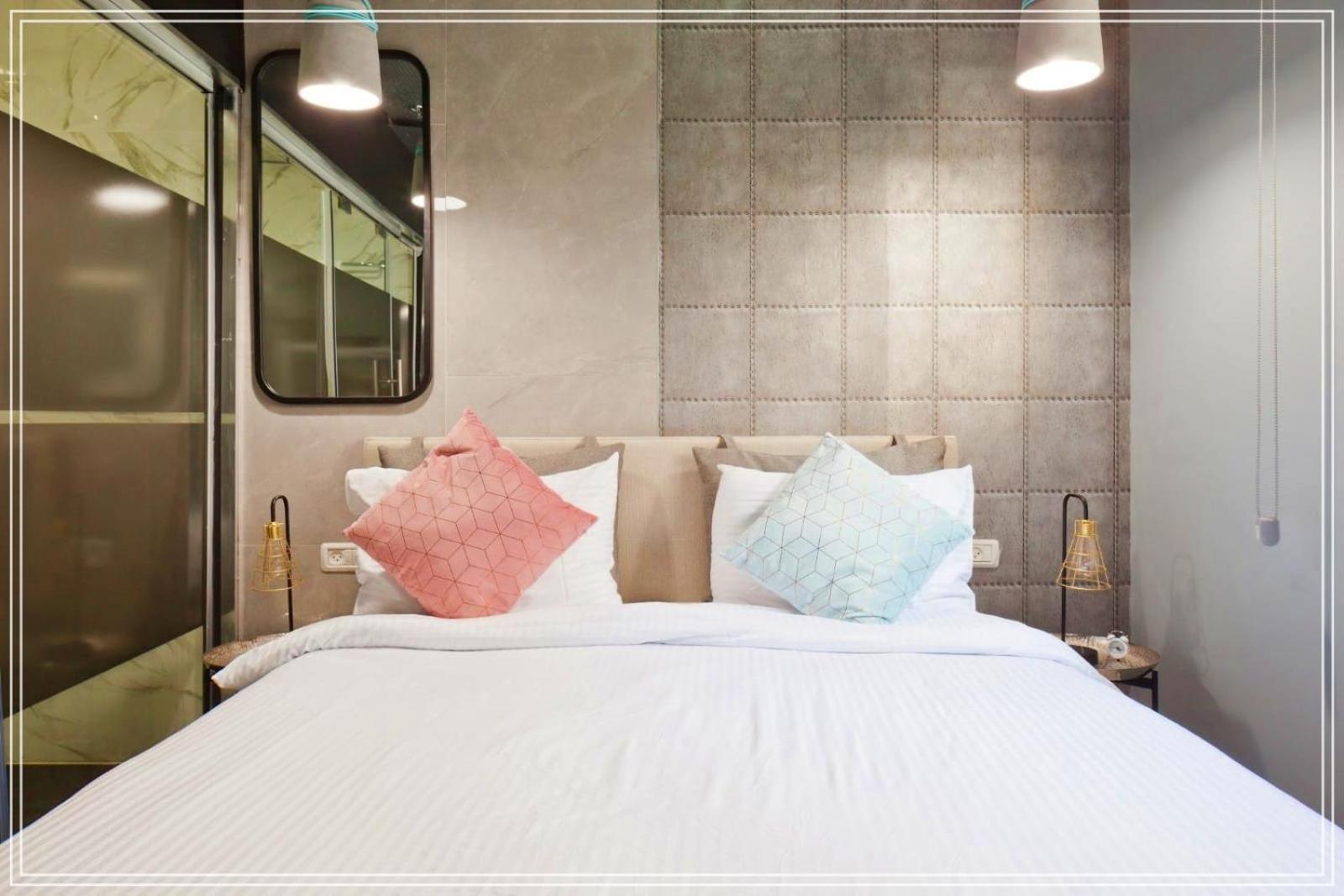 Dream Beach 98 Hotel And Spa Tel Aviv Ngoại thất bức ảnh