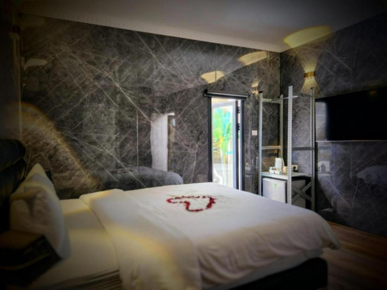 Dream Beach 98 Hotel And Spa Tel Aviv Ngoại thất bức ảnh