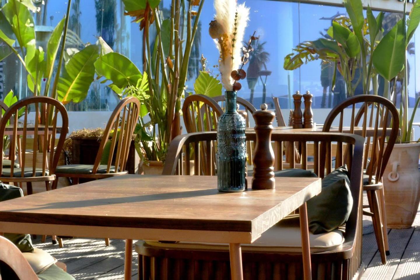 Dream Beach 98 Hotel And Spa Tel Aviv Ngoại thất bức ảnh